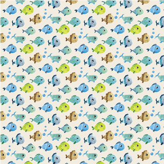 Kickee Pants Natural Fishies