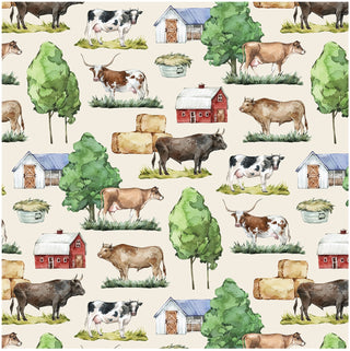 Kickee Pants Natural Grazing Cows