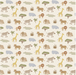 Kickee Pants Natural Mini Safari