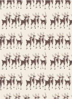 Kickee Pants Natural RudolphBaby Riddle