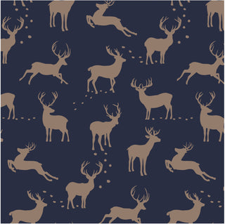 Kickee Pants Peacoat Elk