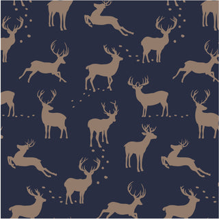 Kickee Pants Peacoat Elk