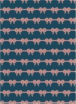 Kickee Pants Peacock Boat Rope Bows | Baby Riddle