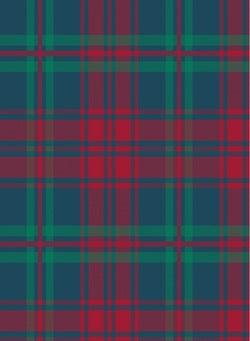 Kickee Pants Peacock PlaidBaby Riddle