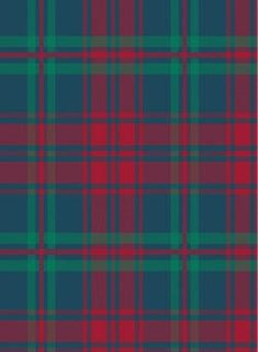 Kickee Pants Peacock Plaid