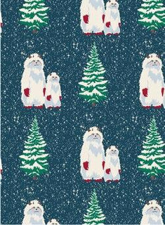 Kickee Pants Peacock Yeti
