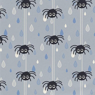 Kickee Pants Pearl Blue Itsy Bitsy Spider