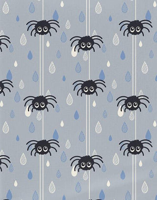 Pearl Blue Itsy Bitsy Spider | Baby Riddle
