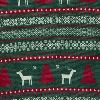 Posh Peanut Holiday Fair Isle