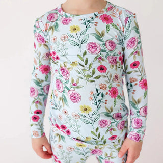 Posh Peanut Tasha (Floral)