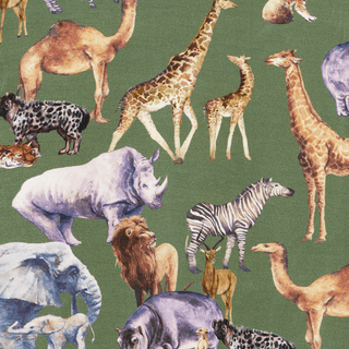 Posh Peanut Posh Safari