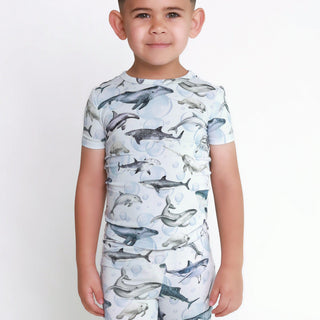 Posh Peanut Sharkly
