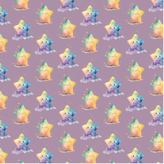 Kickee Pants Rainbow Stars