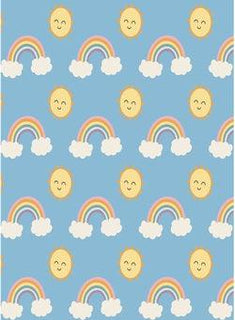 Kickee Pants Sunshine and Rainbows