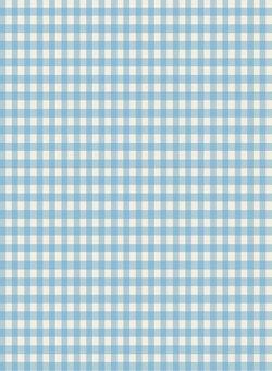 Kickee Pants Seaside Blue Gingham | Baby Riddle