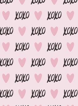 Kickee Pants Shrinking Violet XOXO | Baby Riddle