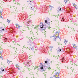 Kickee Pants Shrinking Violet Dreamy Floral