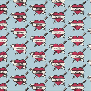 Kickee Pants Mom Tattoo