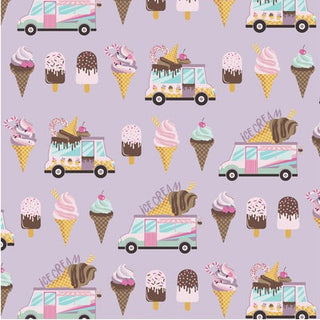 Kickee Pants Thistle Ice Cream Truck