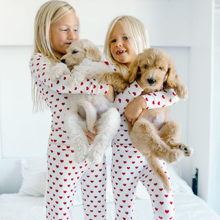 Kickee Pants Natural HeartsBaby Riddle