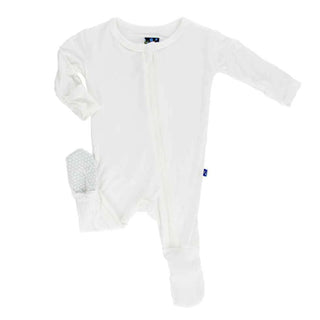 Kickee Pants Natural