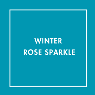 Winter Rose Sparkle