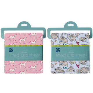 Kickee Pants Crib Sheets