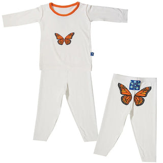 Kickee Pants Butterfly Children