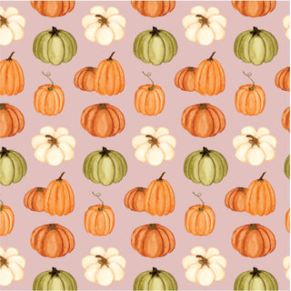 Kickee Pants Baby Rose Pumpkin Patch