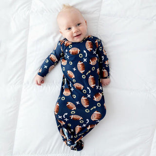 Boys Layette Gowns