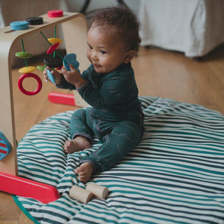 Baby Boys Tummy Time Playmats