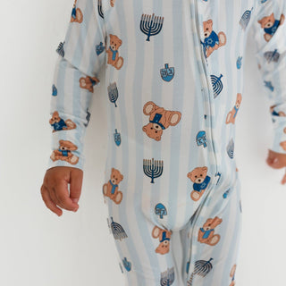 In My Jammers Hanukkah Bears