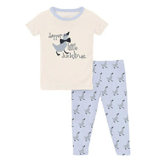 Kickee Pants Dew Ugly Duckling
