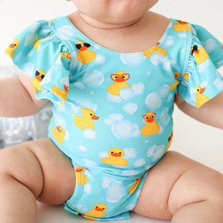Posh Peanut Ducky