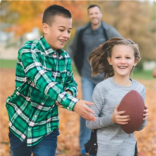 Kickee Pants Football