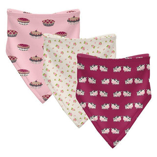 Baby Girls Bibs