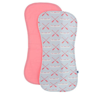 Girls Burp Cloths
