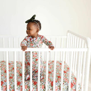 Baby Girls Crib Sheets