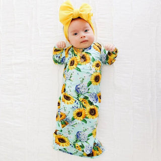 Baby Girls Layette Gowns