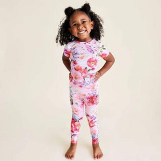 Baby Girls Pajama Sets