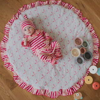 Baby Girls Playmats