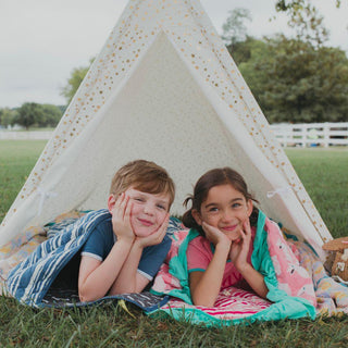 Baby Girls Sleepover BagsBaby Riddle