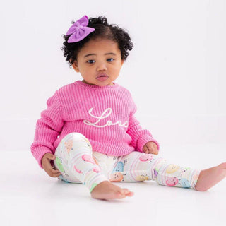 Baby Girls Sweaters