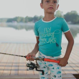 Kickee Pants Fish & Wildlife