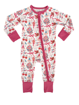 In My Jammers Birthday Girl | Baby Riddle