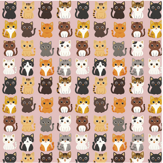 Kickee Pants Baby Rose Cats
