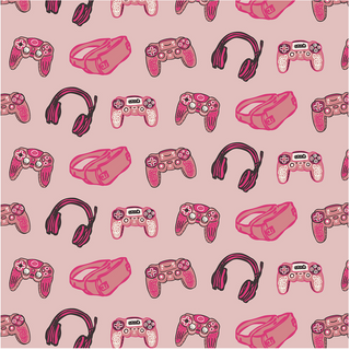 Kickee Pants Baby Rose Gamer