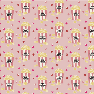 Kickee Pants Baby Rose Movie Night