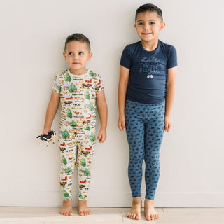 Kickee Pants Blossoms & Buzz