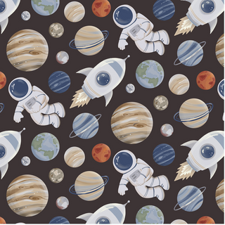 Kickee Pants Midnight Space Dream